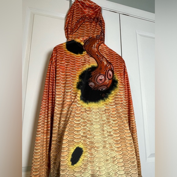 UV 50+ SPF Pullover - Picture 9 of 10